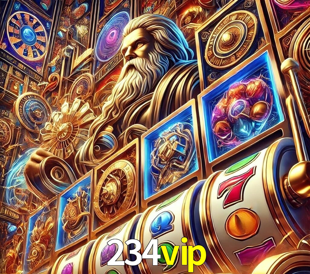 Novos Slots no 234vip