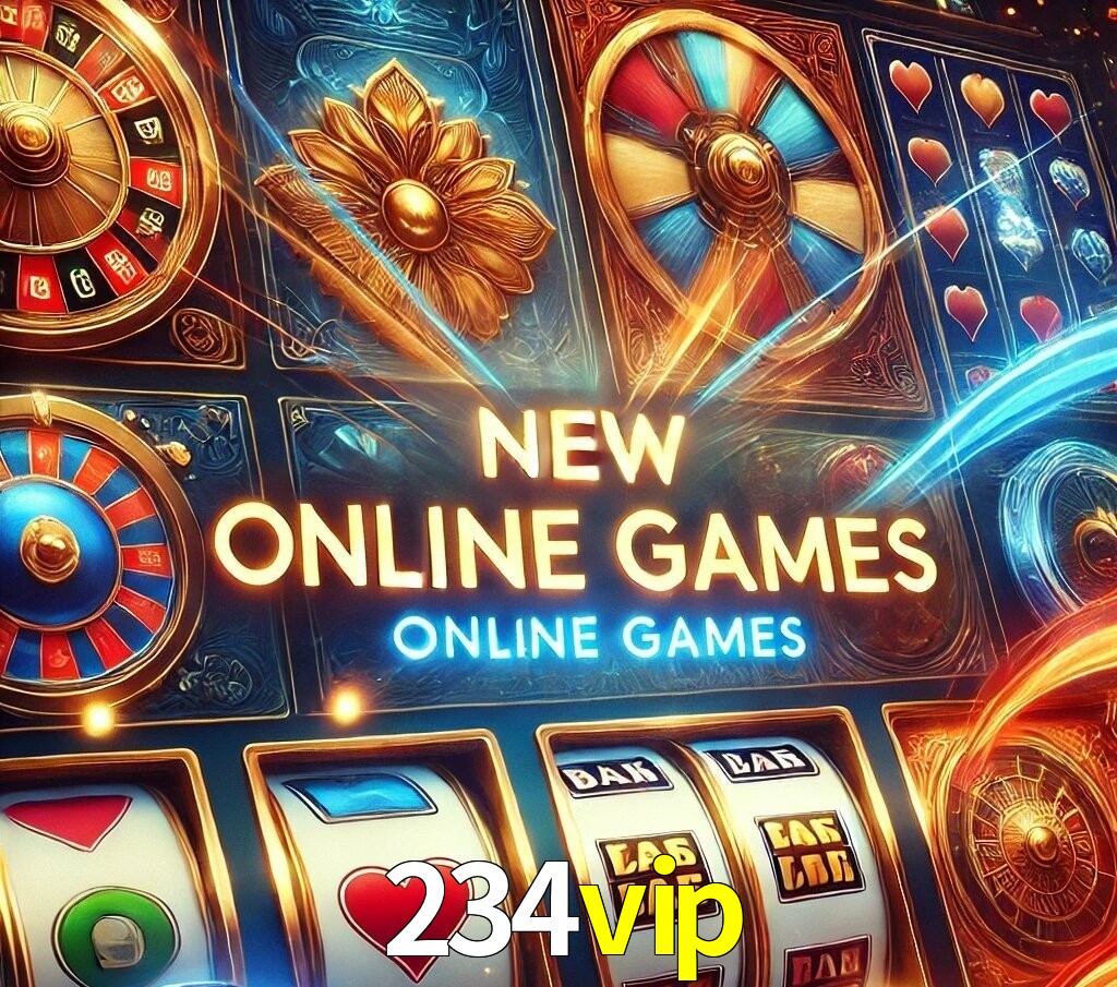 Novos Jogos no 234vip