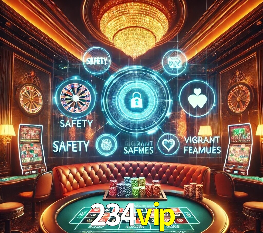Por Que Jogar no 234vip?