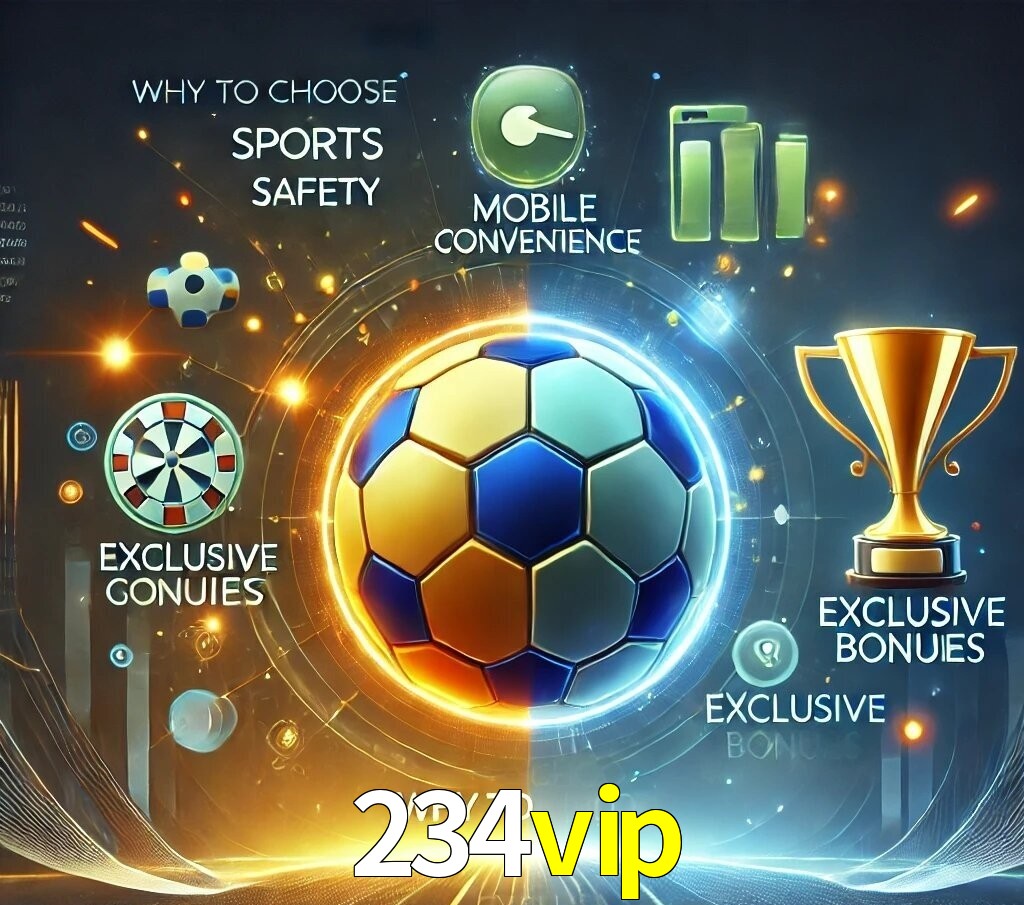 Por Que Escolher o 234vip?